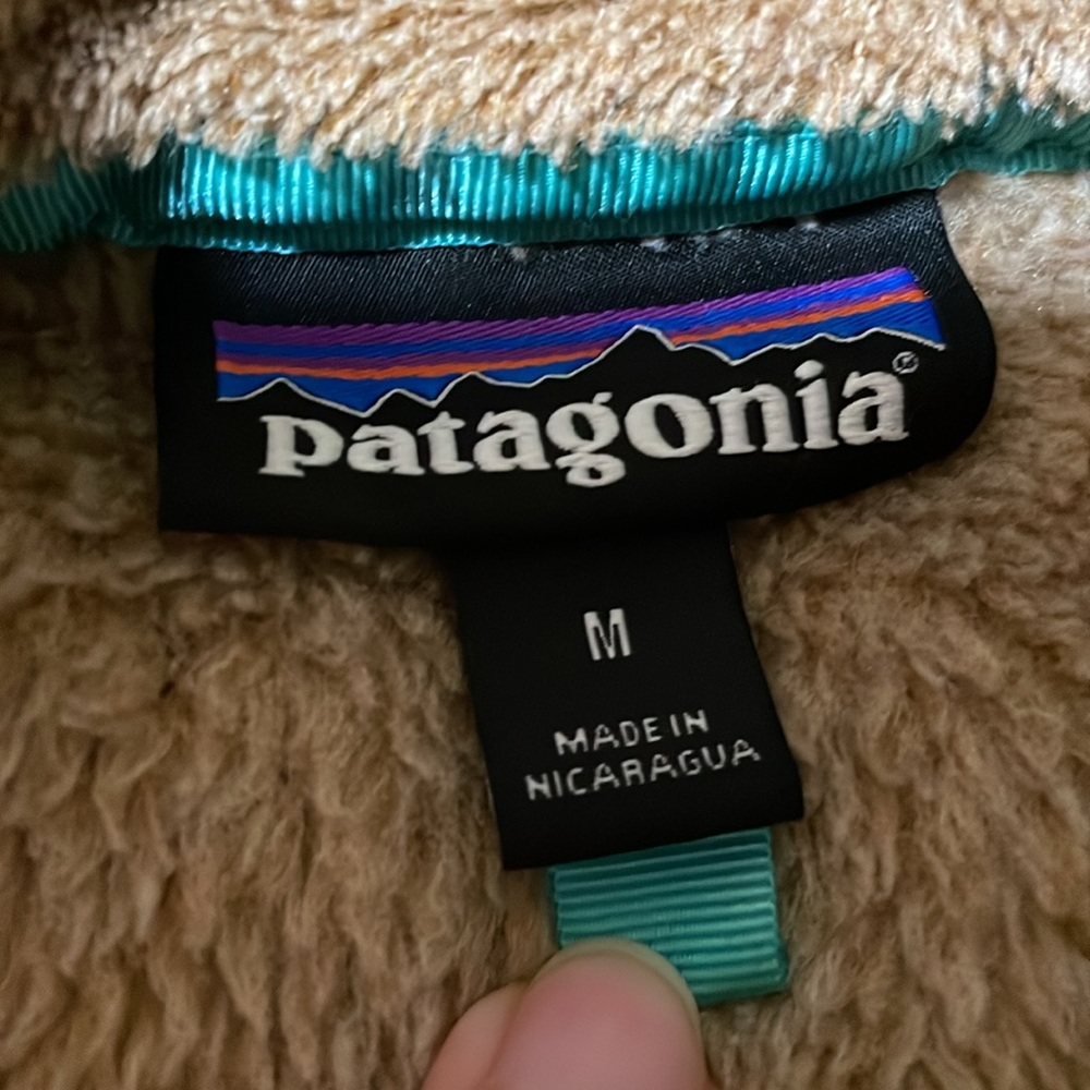 Snap Button 1/4 zip - Picture 2 of 5
